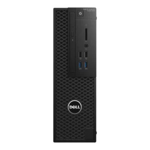DELL Precision 3420 Intel® Xeon® E3 v5 E3-1240V5 WorkStation SFF Desktop 8GB RAM 256GB SSD