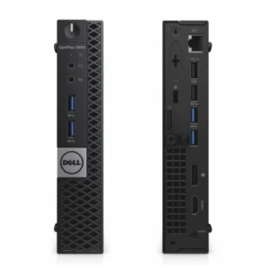 Dell Optiplex 3040 Micro PC Intel Quad Core i5-6500T, 8GB DDR4 RAM, 256GB SSD